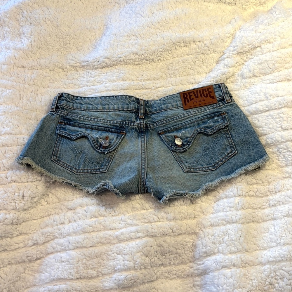 REVICE Low Rider Shorts - Picture 4 of 8